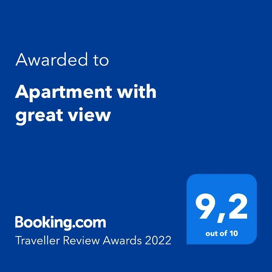 Apartment With Great View Selanik
