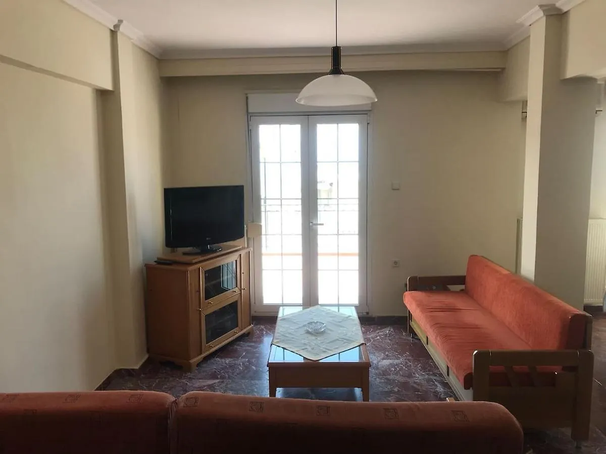 Apartment With Great View Selanik