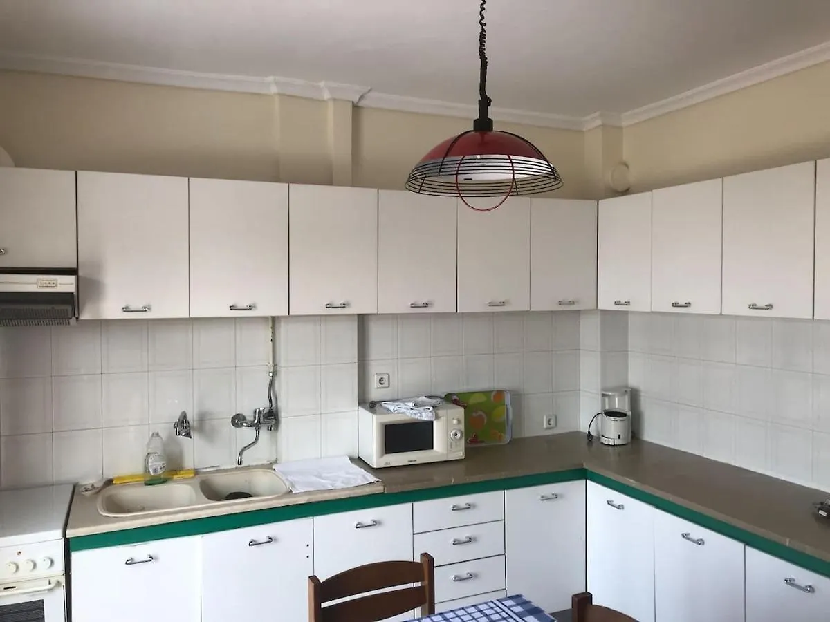 Apartment With Great View Selanik